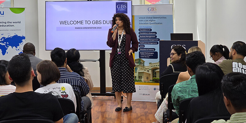 Global Business Studies (GBS Dubai)