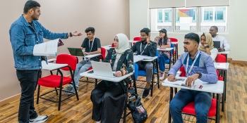 Global Business Studies (GBS Dubai)
