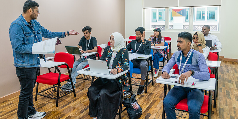 Global Business Studies (GBS Dubai)