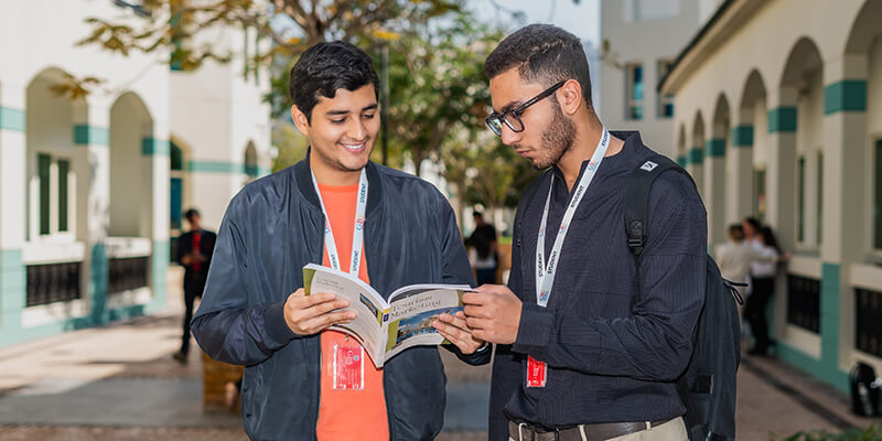 Global Business Studies (GBS Dubai)