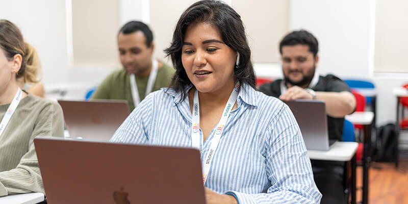 Global Business Studies (GBS Dubai)