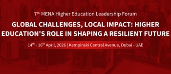 7th MENA Higher Education Leadership Forum 2026
