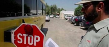 UAE: Dh1,000 fine, 10 black points for drivers who ignore school bus stop signs