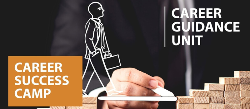 Career Success Camp Workshop - SCE