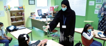 Teachers’ Day: 'Superheroes' at the heart of education recovery