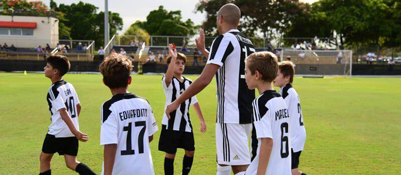 UAE: Dubai school to teach Juventus football style