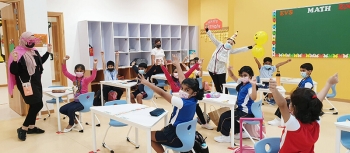 World Teachers' Day: Sheikh Mohamed joins residents in paying tribute to 'superheroes'