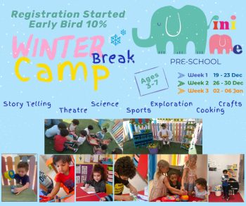 Mini Me Preschool