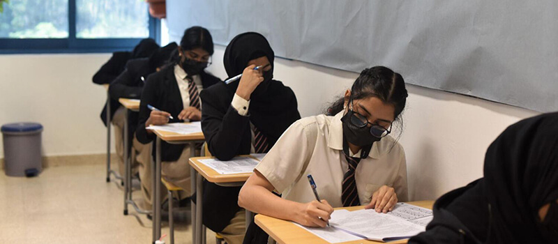 CBSE exams in UAE: No glitches on day 1 of new test format, say schools