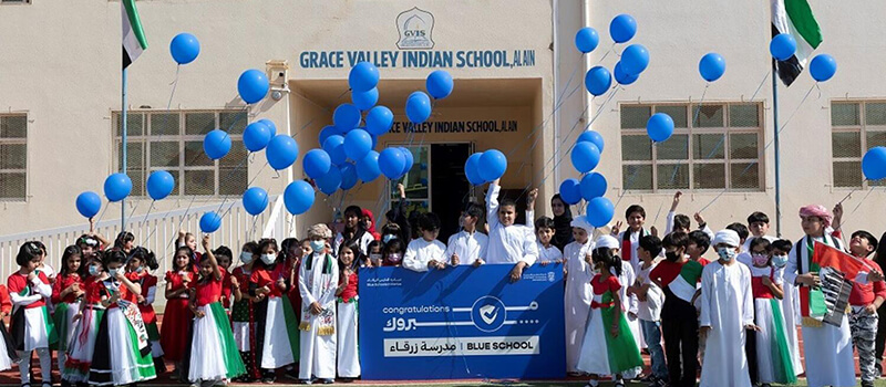 No masks needed: UAE school allowed to lift mandate as most students Covid-vaccinated