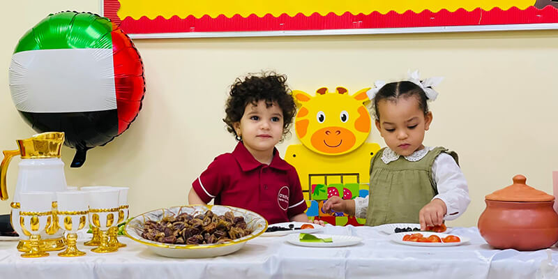 UAE National Day - Creative Home Nursery UAE National Day - Creative Home Nursery