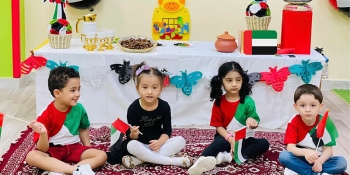 UAE National Day - Creative Home Nursery UAE National Day - Creative Home Nursery