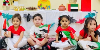 UAE National Day - Creative Home Nursery UAE National Day - Creative Home Nursery