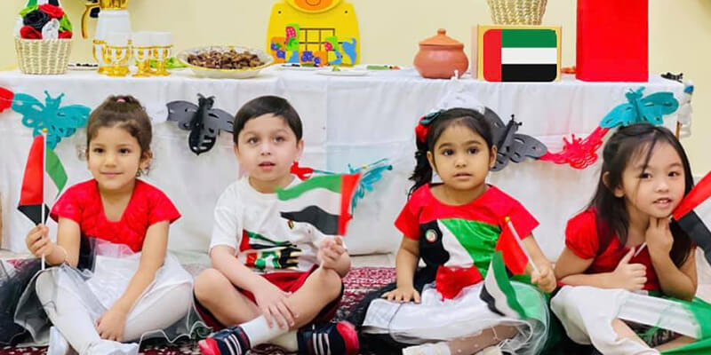 UAE National Day - Creative Home Nursery UAE National Day - Creative Home Nursery