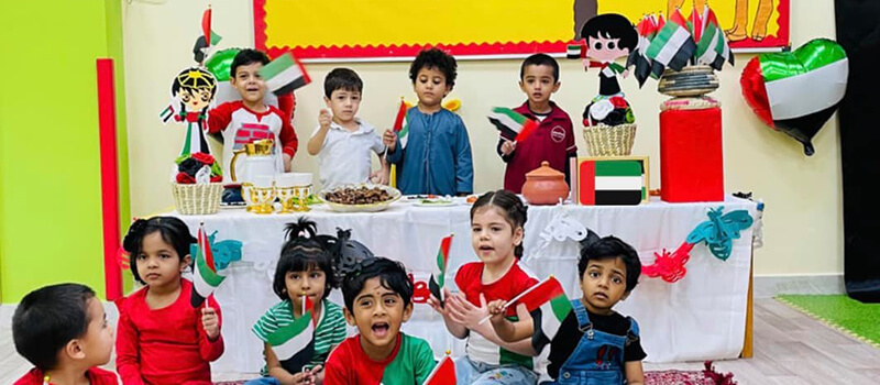 UAE National Day - Creative Home Nursery UAE National Day - Creative Home Nursery