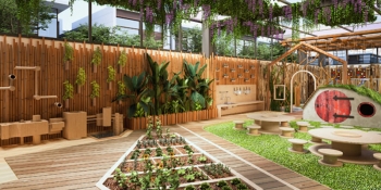 Jumeirah International Nurseries (JINS) - Ghoroob, Mirdif