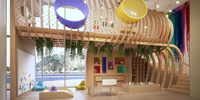 Jumeirah International Nurseries (JINS) - Ghoroob, Mirdif