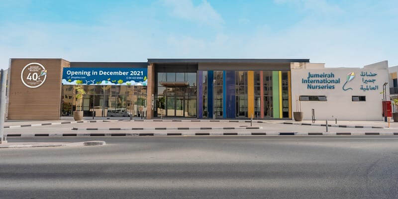 Jumeirah International Nurseries (JINS) - Ghoroob, Mirdif