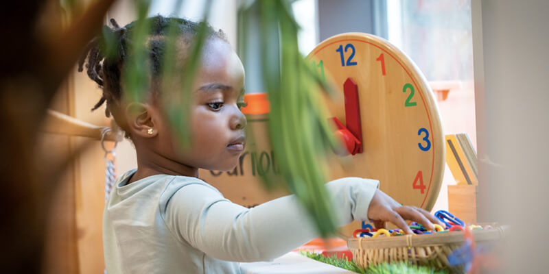 Jumeirah International Nurseries (JINS) - Ghoroob, Mirdif