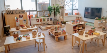 Jumeirah International Nurseries (JINS) - Ghoroob, Mirdif