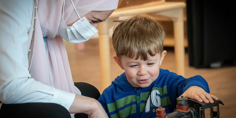 Jumeirah International Nurseries (JINS) - Ghoroob, Mirdif