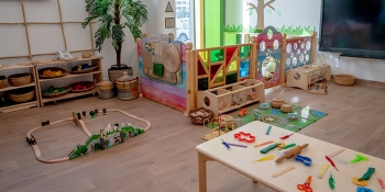 Jumeirah International Nurseries (JINS) - Ghoroob, Mirdif