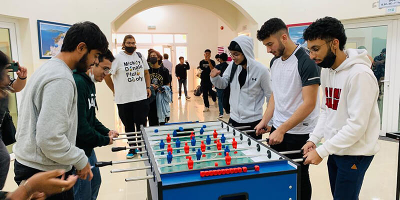 Scottish Qualifications Authority, RAK