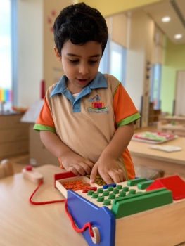 Kinder Castle Nursery Meydan