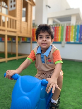 Kinder Castle Nursery Meydan
