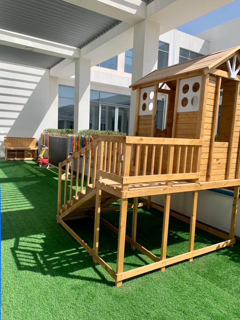 Kinder Castle Nursery Meydan