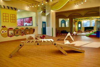 Kinder Castle Nursery Meydan