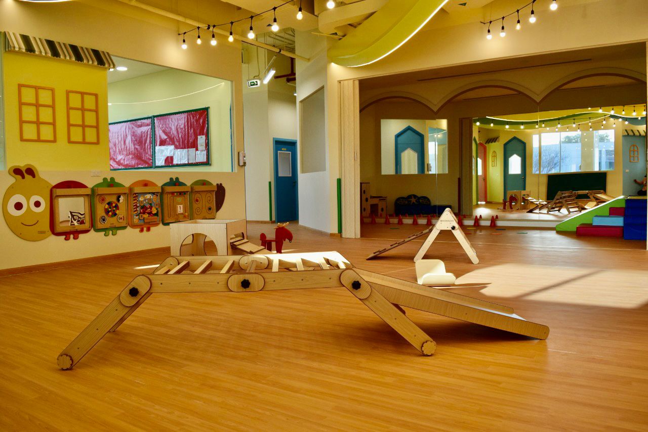 Kinder Castle Nursery Meydan