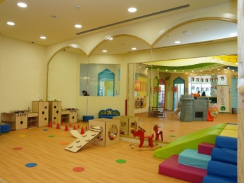Kinder Castle Nursery Meydan