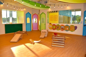 Kinder Castle Nursery Meydan