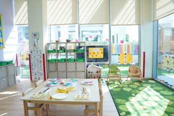 Kinder Castle Nursery Meydan