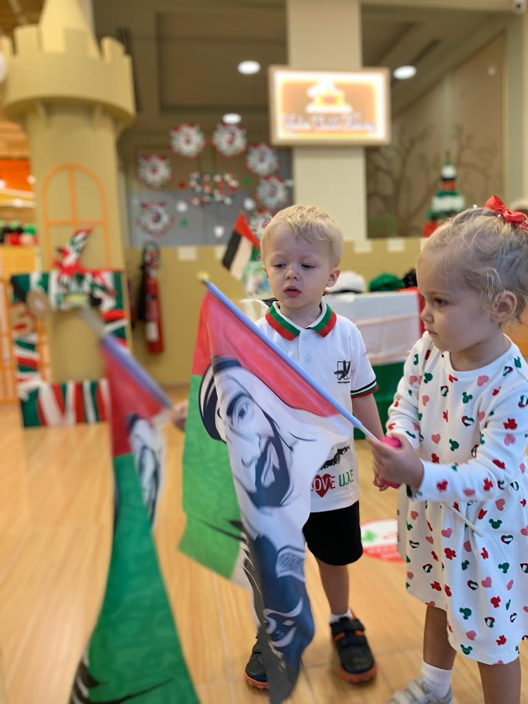 Kinder Castle Nursery Meydan