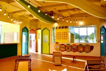 Kinder Castle Nursery Meydan