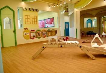 Kinder Castle Nursery Meydan