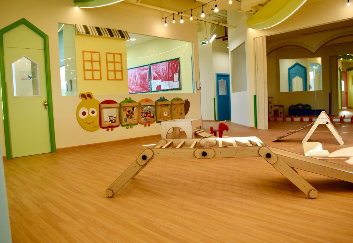 Kinder Castle Nursery Meydan