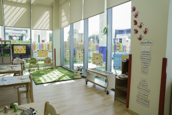 Kinder Castle Nursery Meydan