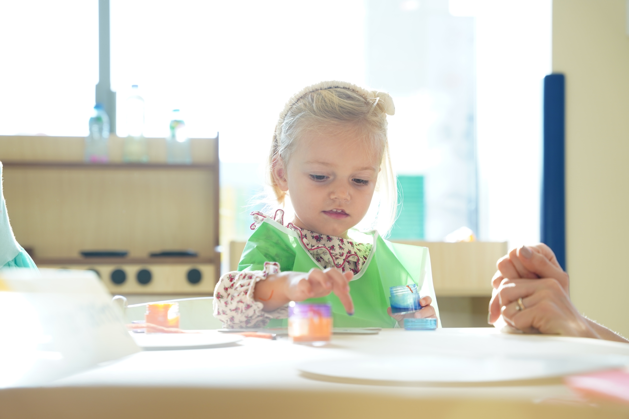 Kinder Castle Nursery Meydan