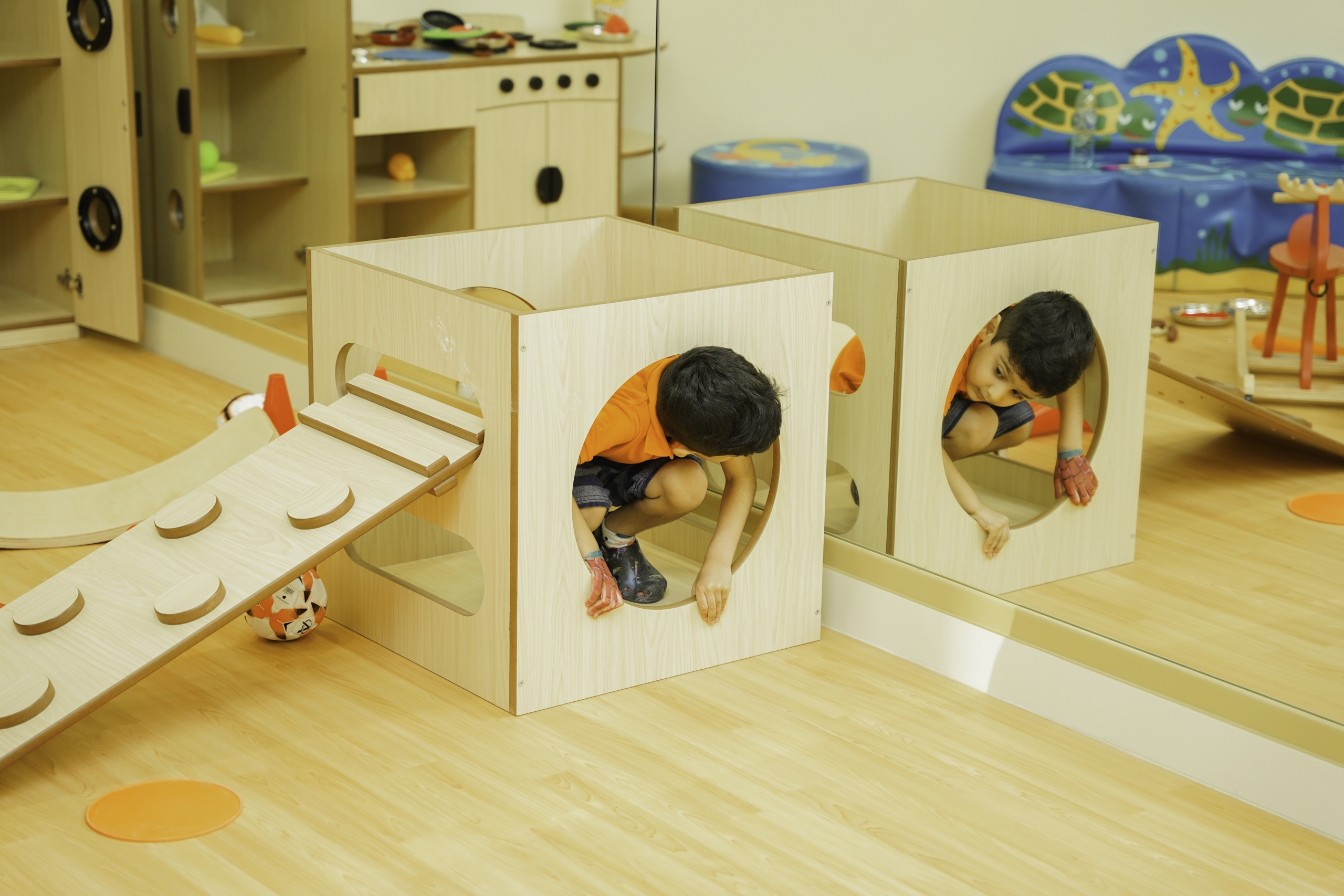Kinder Castle Nursery Meydan