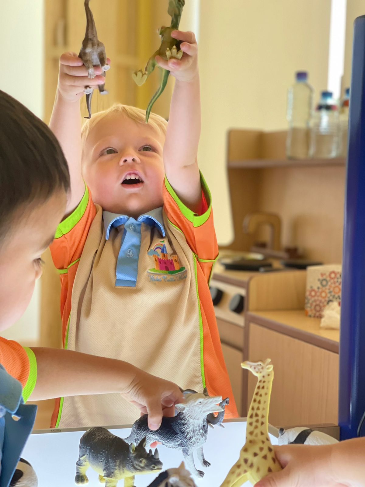 Kinder Castle Nursery Meydan