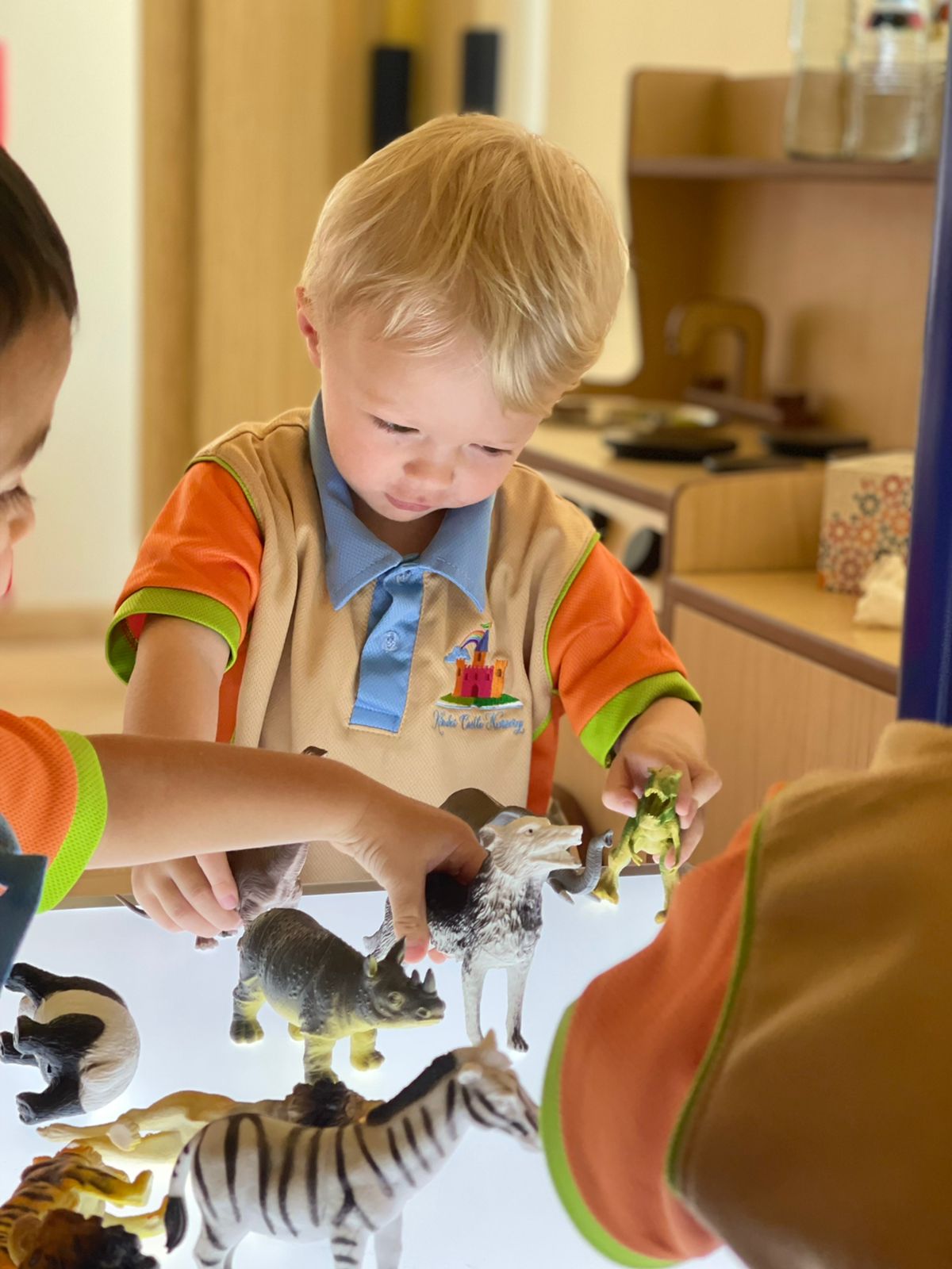 Kinder Castle Nursery Meydan