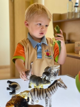 Kinder Castle Nursery Meydan