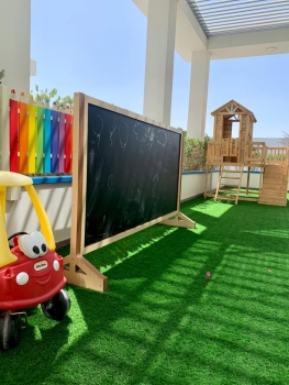 Kinder Castle Nursery Meydan