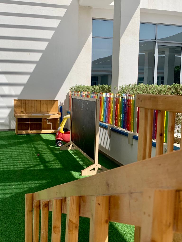 Kinder Castle Nursery Meydan