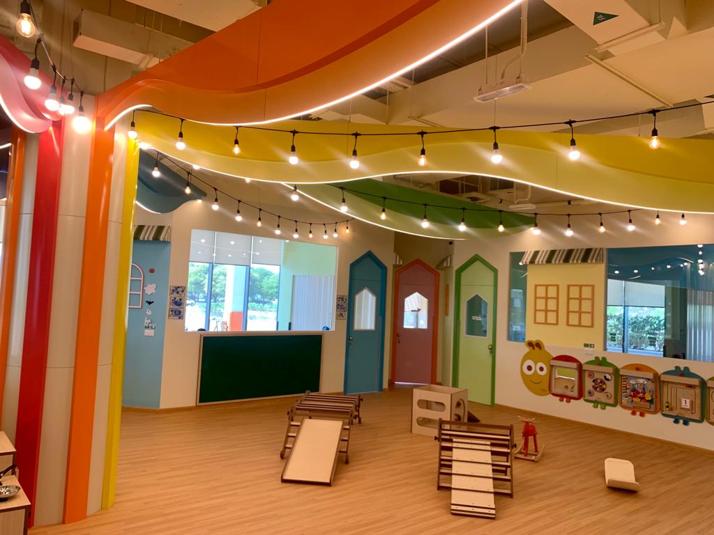 Kinder Castle Nursery Meydan