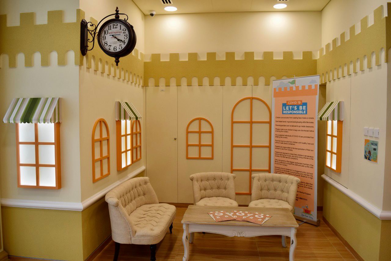 Kinder Castle Nursery Meydan
