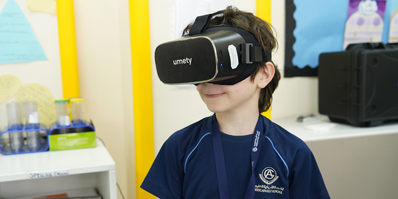 American Gulf School